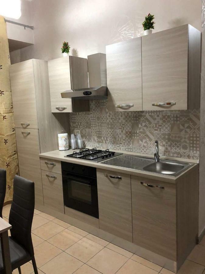 Apartament Casa Mariarca Neapol Zewnętrze zdjęcie