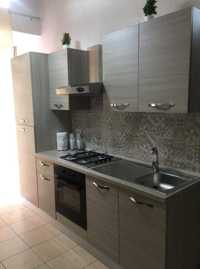 Apartament Casa Mariarca Neapol Zewnętrze zdjęcie