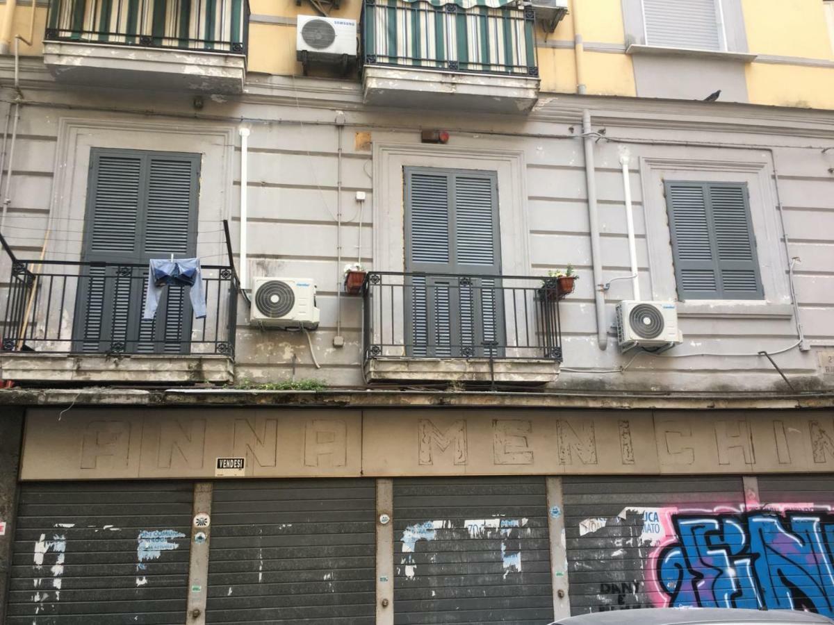 Apartament Casa Mariarca Neapol Zewnętrze zdjęcie